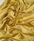 Gold Stretch Charmeuse Satin Fabric by the Yard, 58" Wide Silky Lightweight Satin for Bridesmaid Dresses, Gowns, Lingerie